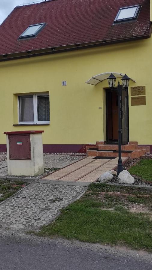 Apartmany Sarka Ujezd U Hradce Kralove Hradec Králové Eksteriør billede